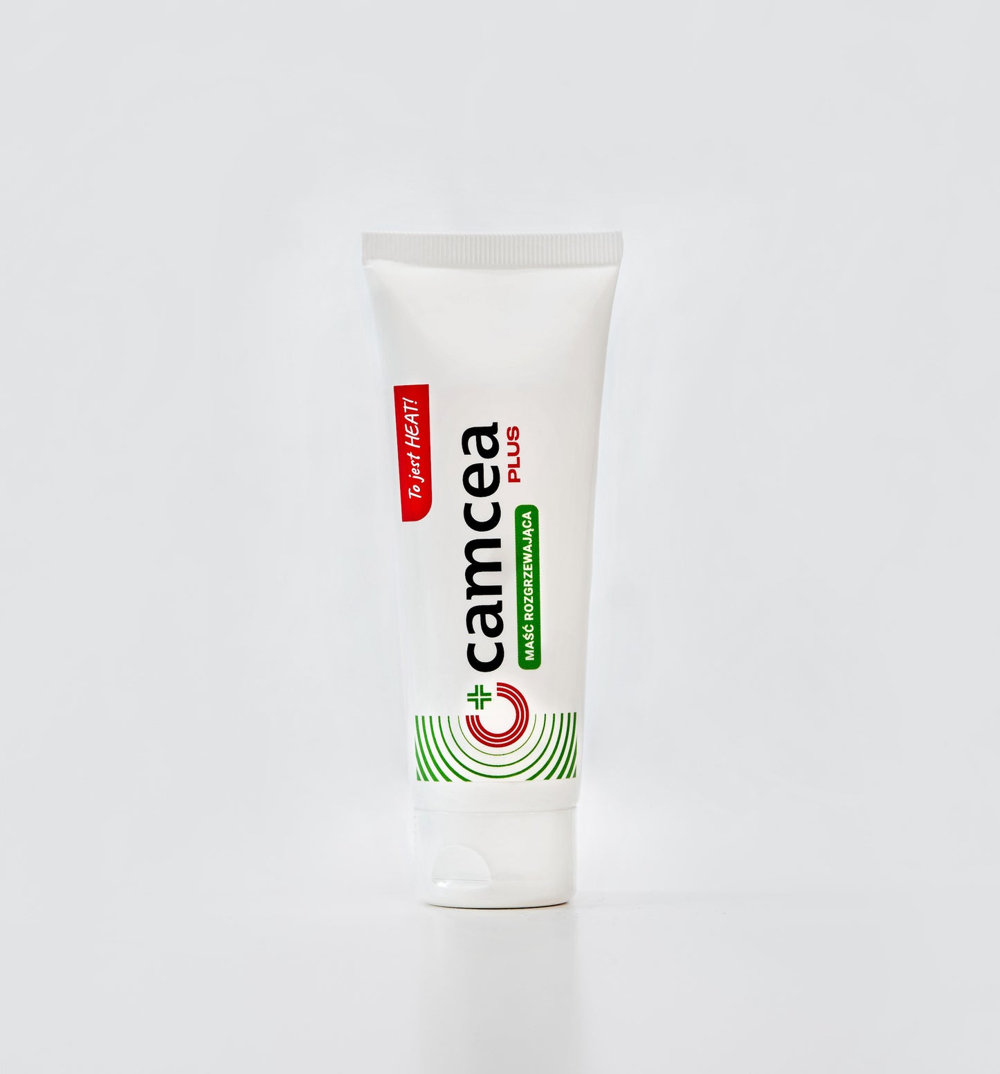Maść Rozgrzewająca Camcea Plus